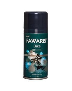 Дезодорант спрей мужской Bike 150 0 Fawaris