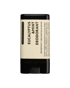 Дезодорант для тела с эвкалиптом и мятой Eucalyptus Mint Deodorant Laboratorium