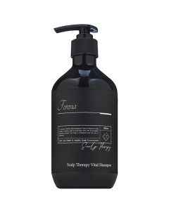 Шампунь восстанавливающий для кожи головы и волос Scalp Therapy Vital Shampoo Forena