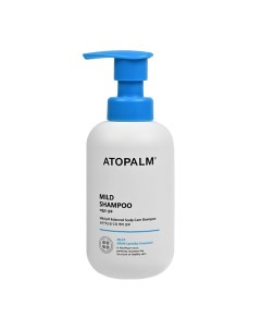 Шампунь Mild Shampoo 300 0 Atopalm