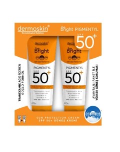 Солнцезащитный гель для лица и тела Pigmentyl SPF50 75 Dermoskin