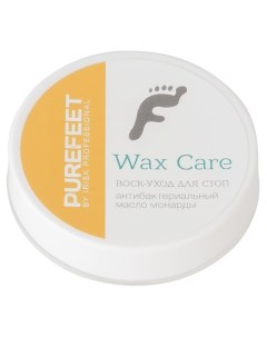 Воск уход за стопами серия PureFeet Wax Care 15 0 Irisk