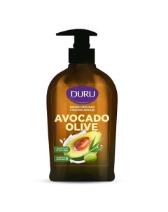 Жидкое крем мыло Avocado Olive 300 0 Duru