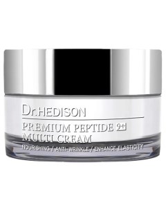 Крем для лица Peptide 9 Cream 50 0 Dr. hedison