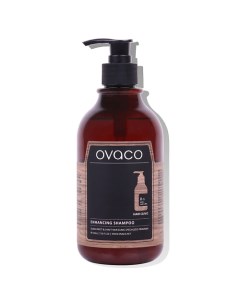 Шампунь для волос укрепляющий Root Shaft Enhancing Shampoo Ovaco