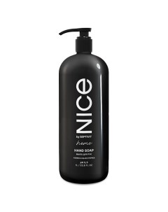 Жидкое мыло для рук NICE by Black Pepper 1000 0 Septivit