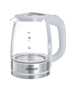 Чайник электрический DL 1204W 1700 Delta lux