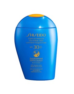 Солнцезащитный лосьон для лица и тела SPF 30 Expert Sun Shiseido
