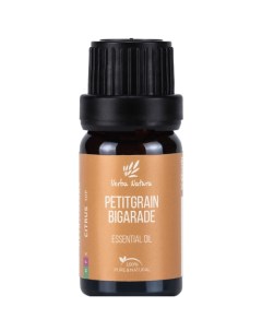 100 Натуральное эфирное масло Петиитгрейна 10 Verba natura