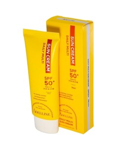Солнцезащитный крем Daily Multi Sun Cream SPF50 PA 70 0 Adelline