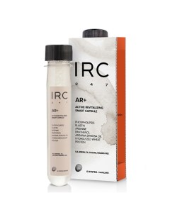 Сыворотка для шампуня SOS восстановление AR для окрашенных и поврежденных волос 45 0 Irc 247