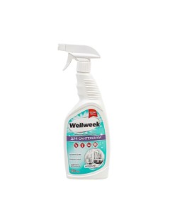 Средство чистящее для сантехники универсальное 750 Wellweek