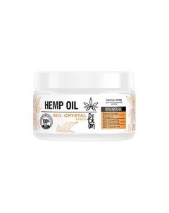 Маска для окрашенных волос Hemp oil Блеск и Питание с натуральными маслами 350 0 Beon