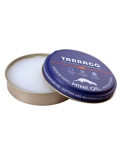 Жир воск для обуви норковое масло MINK OIL TIN 100 Tarrago