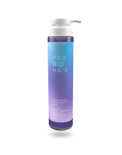Бальзам кондиционер оттеночный для осветленных волос Pro Bio Hair Levrana