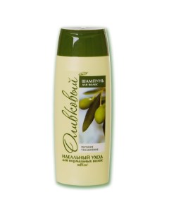 Шампунь для нормальных волос оливковый Питание и Увлажнение 500 Белита