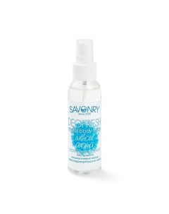 Спрей дезодорант Без аромата 100 0 Savonry