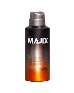 Дезодорант спрей мужской Chocolate 150 0 Majix