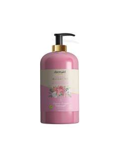 Жидкое мыло с экстрактом Розовой воды Rose Water Clay Miracle Gel Soap Dermokil
