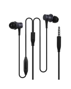 Наушники In Ear Headphones Basic Black HSEJ03JY ZBW4354TY Mi