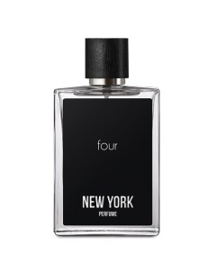 Туалетная вода FOUR for men 90 0 New york perfume