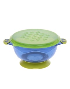 Набор детской посуды для кормления хранения миски на присоске Mum&baby