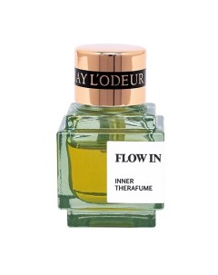 Масло для тела с ароматом INNER THERAFUME FLOW IN 7 Maylodeur