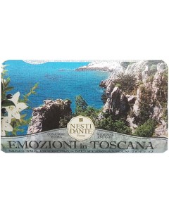 Мыло Emozioni In Toscana Mediterranean Touch Nesti dante
