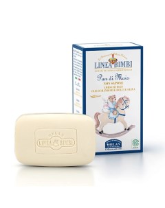 Органическое детское мыло без щелочи Linea Bimbi 100 Helan