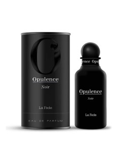 Opulence Noir 100 La fede