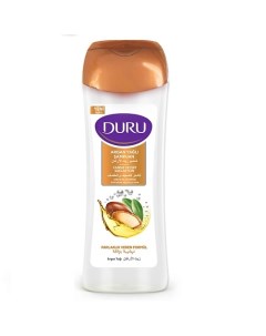Шампунь Для тусклых и ослабленных волос с маслом арганы 600 Duru