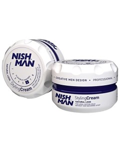 Крем для волос styling cream EXTRA HOLD средняя фиксация 150 0 Nishman
