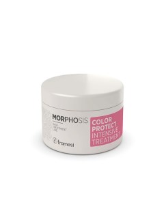 Маска для окрашенных волос интенсивного действия MORPHOSIS COLOR PROTECT INTENSIVE TREATMENT 200 Framesi