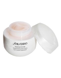 Увлажняющий энергетический гель крем Essential Energy Shiseido