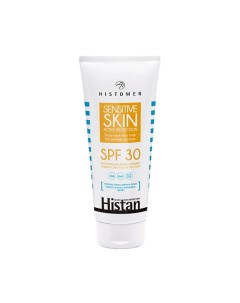 HISTAN Солнцезащитный крем для чувствительной кожи SPF 30 200 0 Histomer