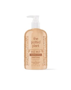 Жидкое мыло для рук Pumpkin Spice Hand Soap 355 0 The potted plant
