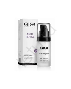 Пептидная обновляющая сыворотка Nutri Peptide Vitality Serum 30 0 Gigi