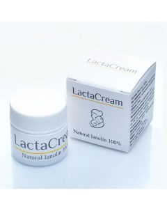 Ланолин крем для ухода за кожей груди лица и тела 20 0 Lactacream