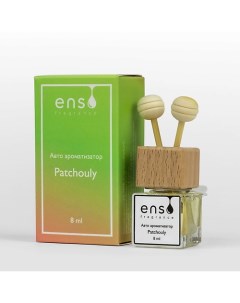 FRAGRANCE Ароматизатор для автомобиля и дома Patchouly 8 Enso