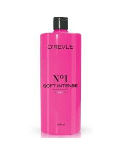 O REVLE Шампунь для окрашенных волос Soft Intense 1 1000 O`revle