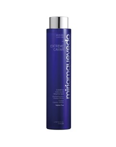 Шампунь для окрашенных волос с экстрактом черной икры Extreme Caviar Shampoo for Color Treated Hair Miriamquevedo