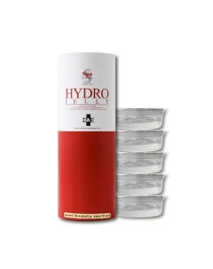 Двухкомпонентная водородная маска с экстрактом стволовых клеток Hydro Jelly 160 0 Spa treatment