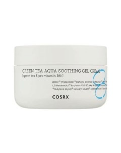 Увлажняющий гель крем с экстрактом зелёного чая Hydrium Green Tea Aqua Soothing Gel Cream 50 0 Cosrx