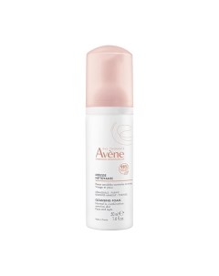 Очищающая пенка для снятия макияжа Mousse Nettoyante Cleansing Foam Avene