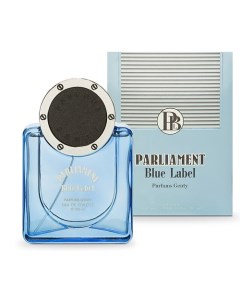 Parliament blue label 100 Parfums genty