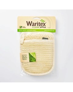 Массаждная рукавица для тела из сизаля Waritex