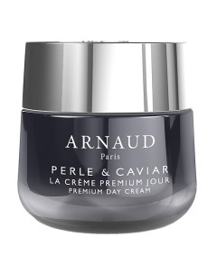 Крем дневной с экстрактом икры Perle Caviar Arnaud paris