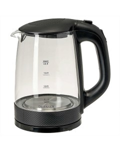 Чайник электрический DL 1058B 2000 Delta lux