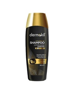 Шампунь против перхоти Anti Dandruff Shampoo Dermokil