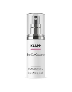 Сыворотка SkinConCellular Concentrate 30 0 Klapp cosmetics